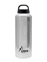 Бутылка для воды Laken Classic 0.75 L, Aluminium (32)