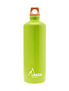 Пляшка для води Laken Futura 0.75 L, Green/Pink Cap, 0,75L (72P-VM)