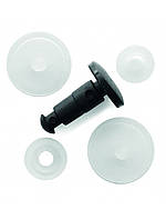 Запчастина Laken Valves set for cap and food containers P10 and P15 (RPX043)