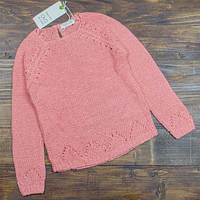 Джемпер светр в'язаний  на дівчинку OVS  на 4-5 років зріст 110 см