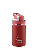 Термопляшка Laken Summit Thermo Bottle 0.35 L, Red (TS3R)