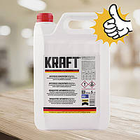 Антифриз концентрат KRAFT G12/G12+ (красный)