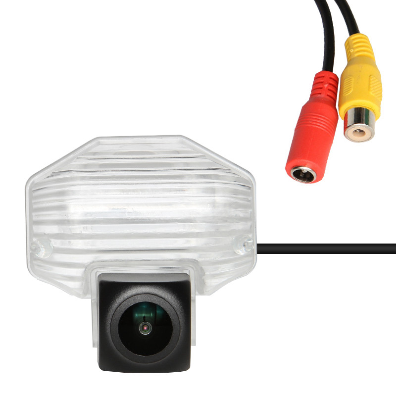 Автомобільна камера заднього огляду Toyota Corolla 2009-2013 Avensis 2006-2009 Corolla 2008-2012 (4053) 5 шт., фото 1