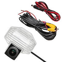 Автомобільна камера заднього огляду Toyota Corolla 2009-2013 Avensis 2006-2009 Corolla 2008-2012 (4053) 5 шт., фото 4