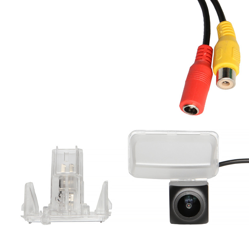 Камера заднього огляду Toyota Verso 2009+ Yaris 2010+ Camry 2011-2018 Corolla 2012+ Highlander 2013+ (2811) 3 шт., фото 1