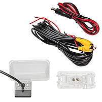 Камера заднього огляду Toyota Verso 2009+ Yaris 2010+ Camry 2011-2018 Corolla 2012+ Highlander 2013+ (2811) 3 шт., фото 2