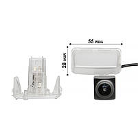 Камера заднього огляду Toyota Verso 2009+ Yaris 2010+ Camry 2011-2018 Corolla 2012+ Highlander 2013+ (2811) 3 шт., фото 3