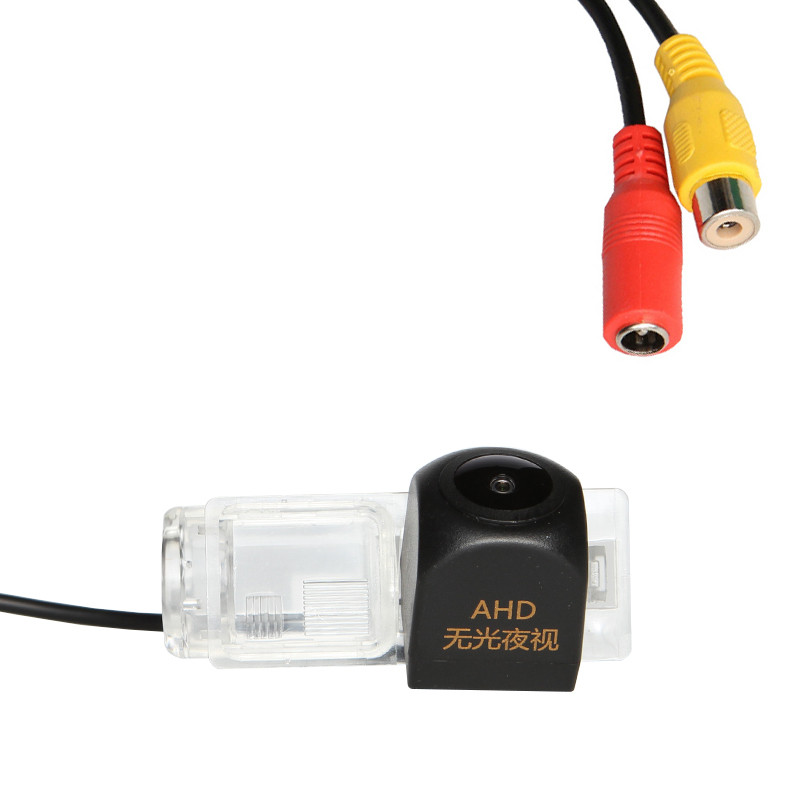 Автомобільна камера заднього огляду Lesko Ford Mondeo Edge Fusion Escape (4734) Форд для паркування 3 шт., фото 1