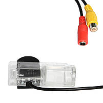 Автомобільна камера заднього огляду Lesko Ford Mondeo Edge Fusion Escape (4734) Форд для паркування 3 шт., фото 2