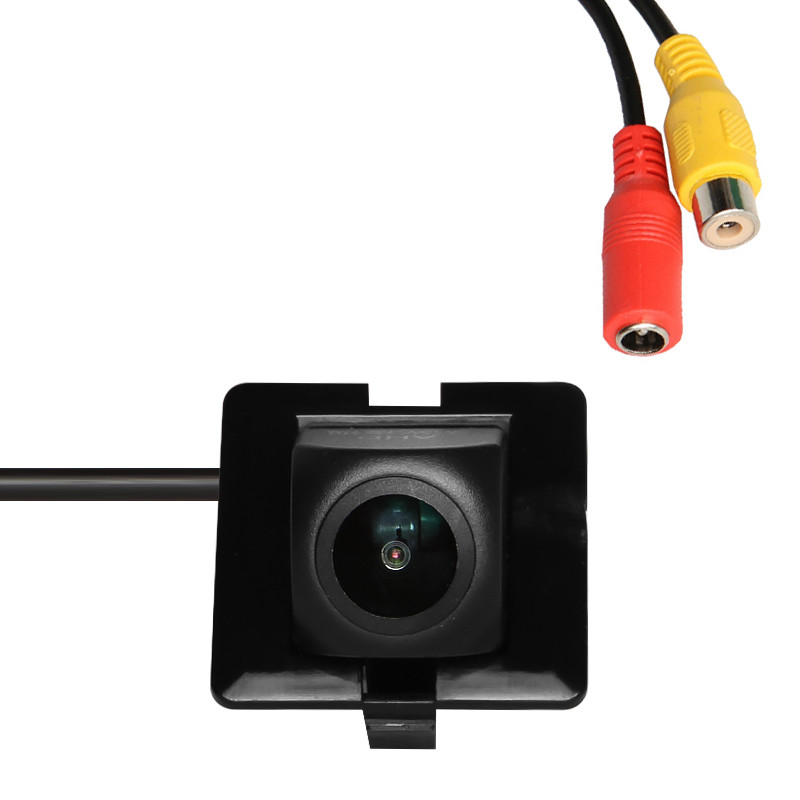 Автомобільна камера заднього огляду Lesko Toyota Land Cruiser Prado Dominerring 14-18 (6095-4) 6 шт., фото 1