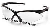 Бифокальные защитные очки ProGuard Pmxtreme Bifocal (clear +1.5), прозрачные