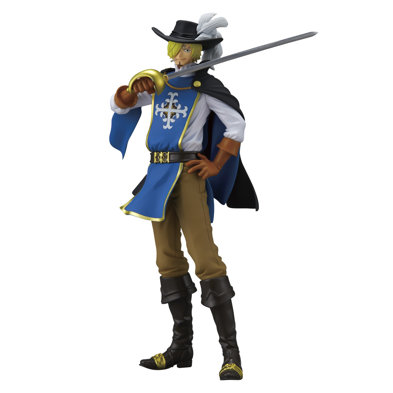 Фігурка Banpresto WORLD JOURNEY One Piece Sanji Vinsmoke Ван Піс Санджі Вінсмок 22 см B OP SV WJ