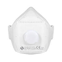 Респіратор FS 223 V FFP2 NR з клапаном фільтруючий пилозахисний