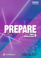 Prepare for Ukraine НУШ 6 Workbook / Тетрадь для 6 класса НУШ