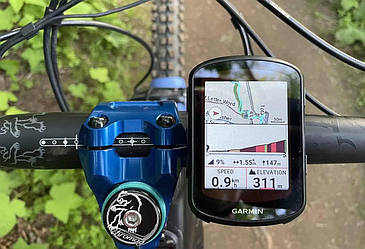 Велонавігатор Garmin Edge 840 – що нового?