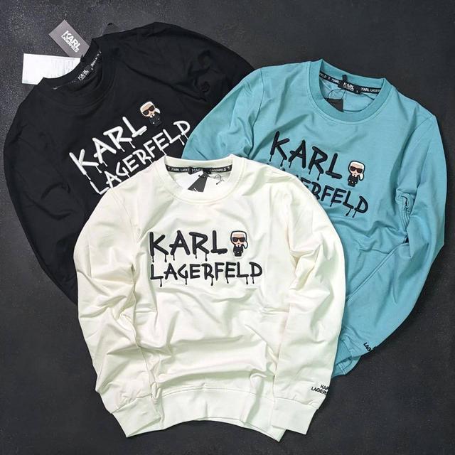 Мужская кофта свитшот Karl Lagerfeld 