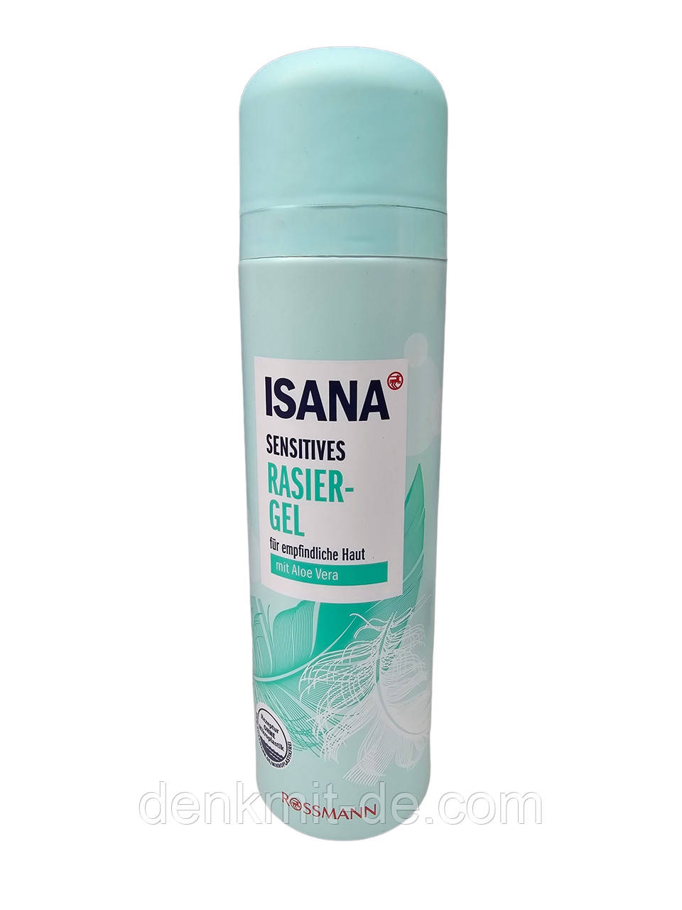 Гель для гоління жіночий Isana