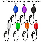 Сигналізатор клювання - Fox Black Label Dumpy Bobbins(Red, Orange, Green, Black), фото 2