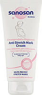 Крем от растяжек для беременных - Sanosan Mama Anti-Stretch Mark Cream (586939-2)