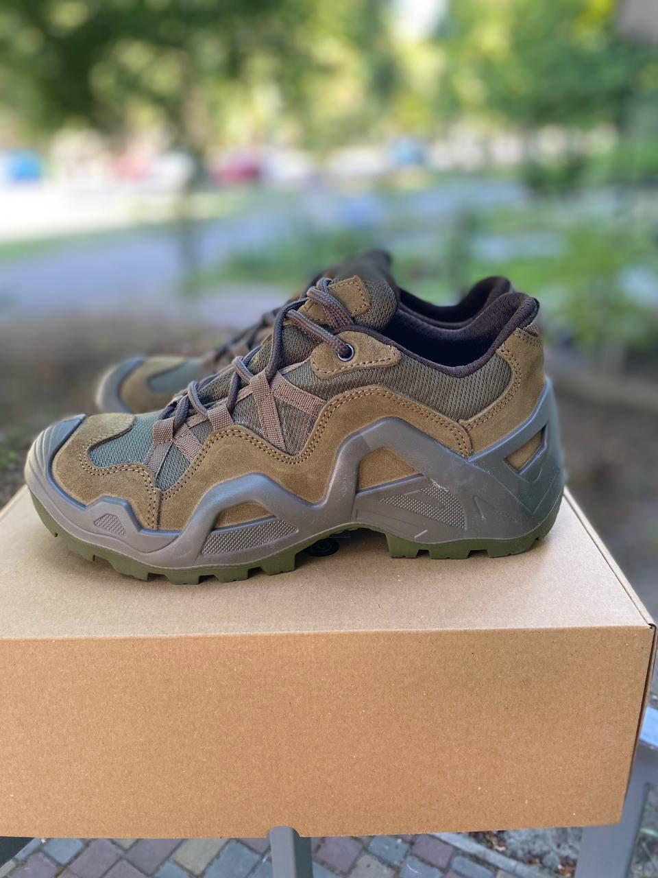 Армейские Тактические Кроссовки VANEDA Хакі Тактические Летние Берцы ...