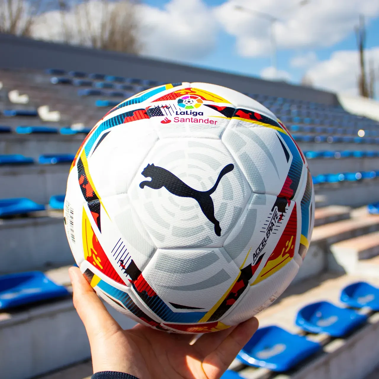 Puma top la liga