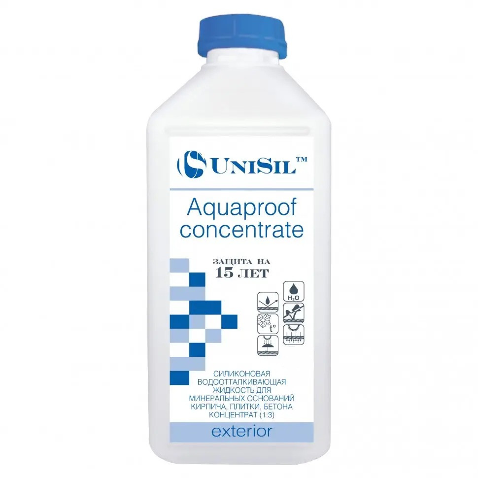Гідрофобізатор Aquaproof Concentrate 1:3, 2 л (1391435899)