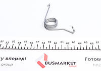 Пружина суппорта (заднего) Skoda Octavia/VW Golf IV/V/Passat 94-10 (R)