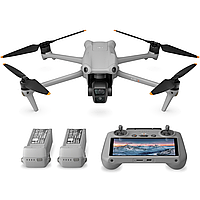 Квадрокоптер DJI Air 3 Drone Fly More Combo with RC 2 (CP.MA.00000693.01) дрон с 2 камерами