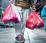 Майка фасувальна поліетиленова розмір 24*42 Преміум Сomserv 200 шт/уп., фото 4