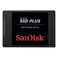 SSD диск SanDisk (SDSSDA-2T00-G26) 2TB