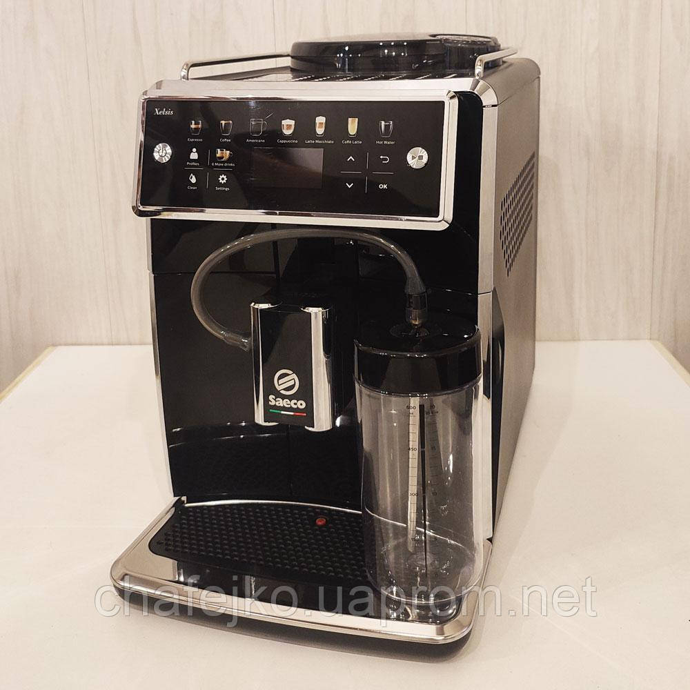 Кофемашина Saeco Xelsis SM7580 Refurbished (б/у) (ID1924683593), цена