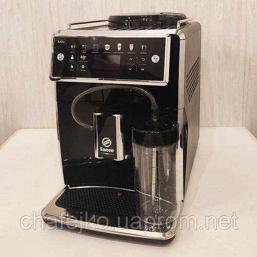 Кофемашина Saeco Xelsis SM7580 Refurbished (б/у) (ID1924683593), цена