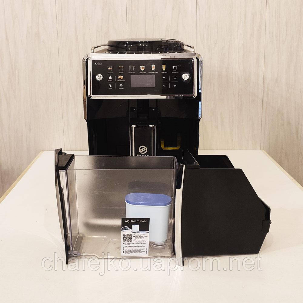 Кофемашина Saeco Xelsis SM7580 Refurbished (б/у) (ID1924683593), цена