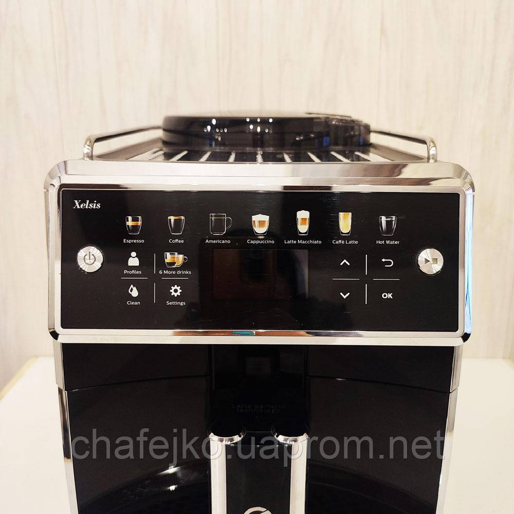 Кофемашина Saeco Xelsis SM7580 Refurbished (б/у) (ID1924683593), цена