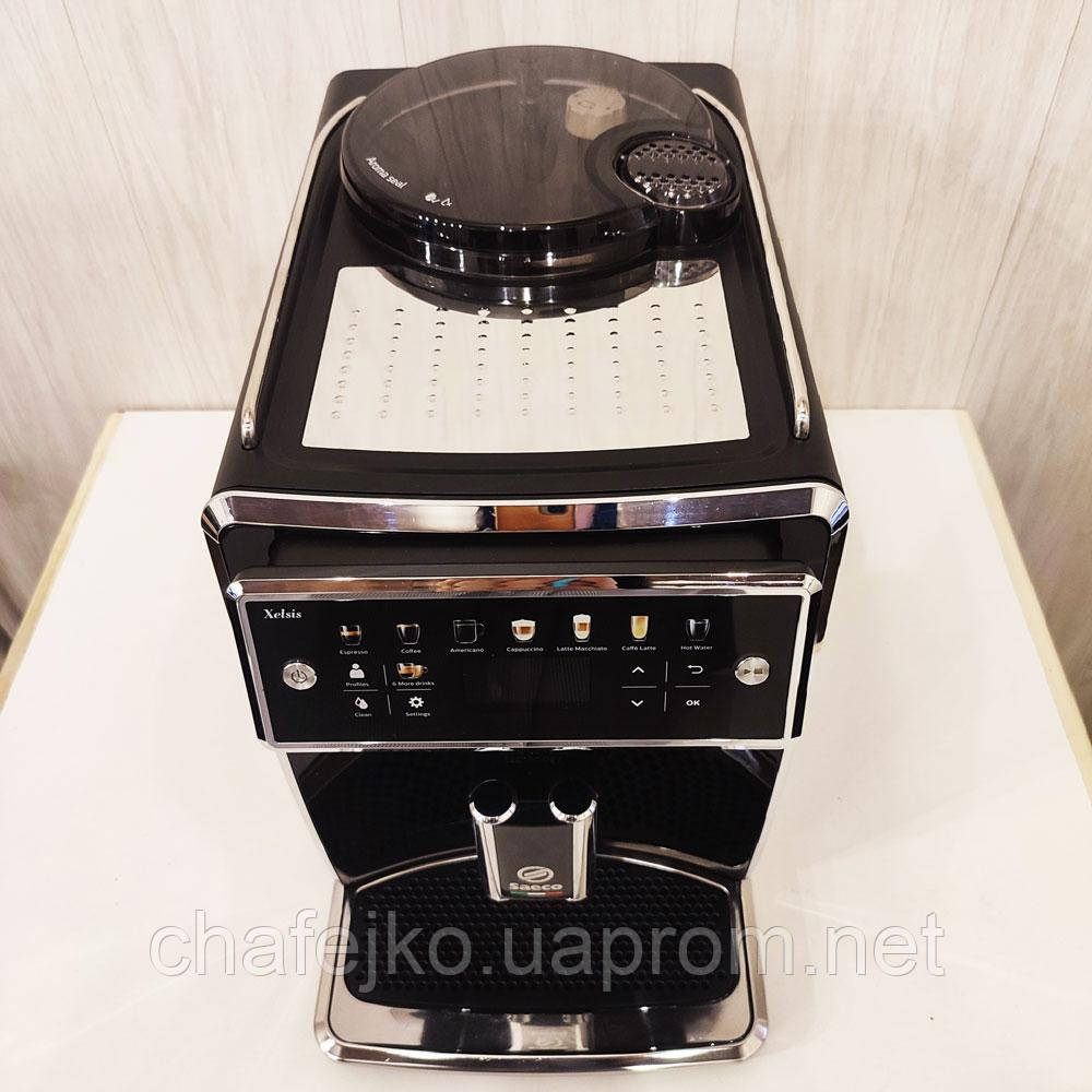 Кофемашина Saeco Xelsis SM7580 Refurbished (б/у) (ID1924683593), цена