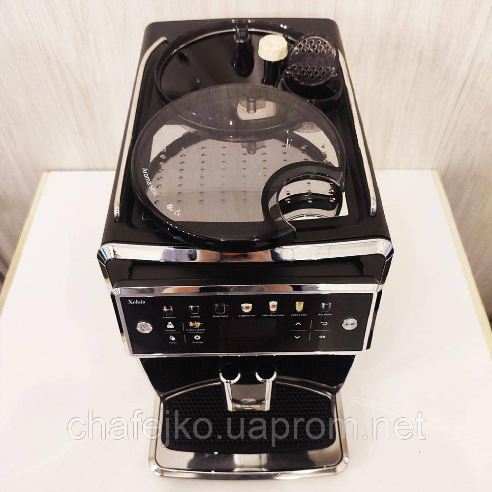 Кофемашина Saeco Xelsis SM7580 Refurbished (б/у) (ID1924683593), цена