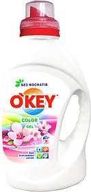 Гель для прання O'key Color 1.5 л (4820049381764)