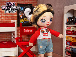 На На На хлопчик Тигр CJ Кандлс na na surprise CJ Cuddles