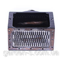 Радіатор на мотоблок R180 Латунь | 097-074-28-84, фото 3