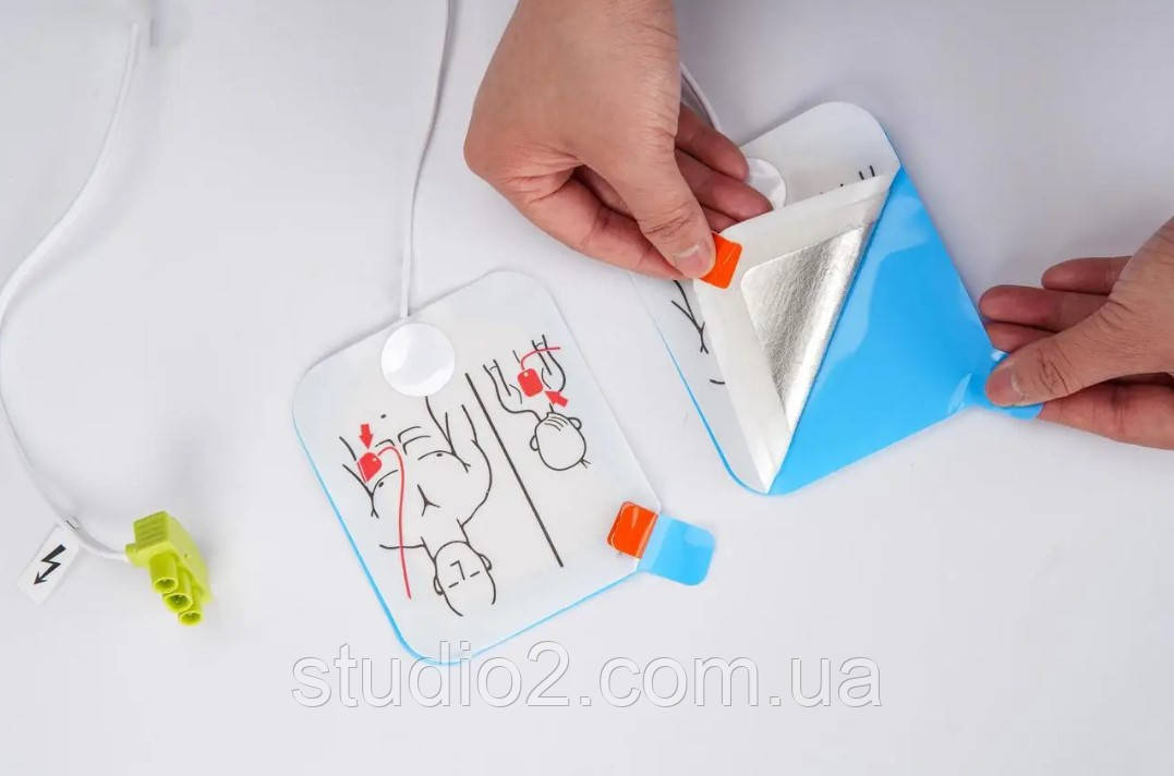 Електроди дитячі, фото 1