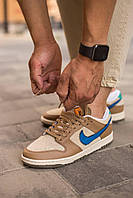 Мужские кроссовки Nike SB Dunk Low Dark Driftwood