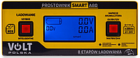 .Зарядное устройство SMART 6V/12V/24V 15A A80