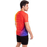 Чоловіча волейбольна форма Lingo LD-3803-2 (зріст 160-190 см, червоний), фото 2