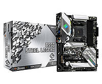 ASRock B550 Steel Legend Socket AM4