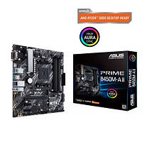 Asus Prime B450M-A II Socket AM4