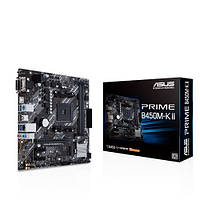 Asus Prime B450M-K II Socket AM4