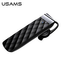 Bluetooth гарнитура Usams USAMS-BT BT1 Wireless Earphone Black