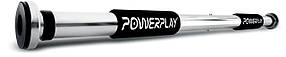 Турнік розсувний PowerPlay 4128 PULL UP BAR (60-90см.) Steel/Black