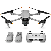 Квадрокоптер DJI Air 3 Drone Fly More Combo with RC-N2 (CP.MA.00000692.01) дрон с 2 камерами