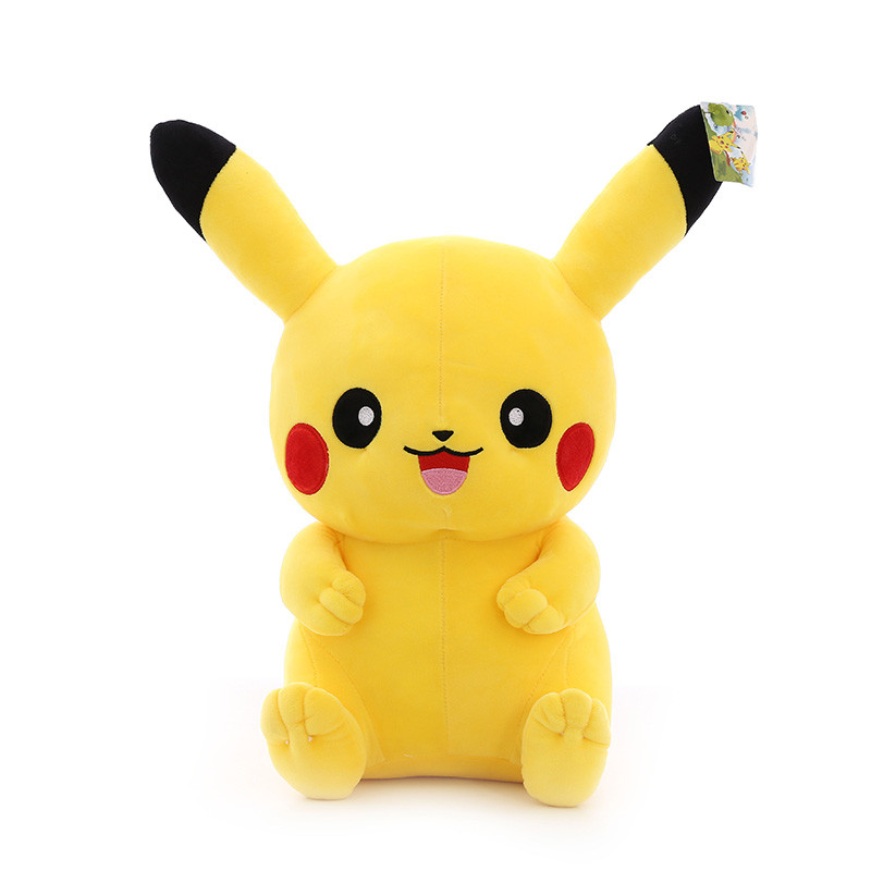 М'яка іграшка Покемон Пікачу Pokemon Pikachu 42 см CH PP 42